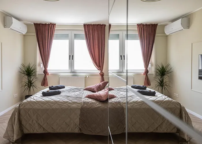 Stock Apartamento Budapest