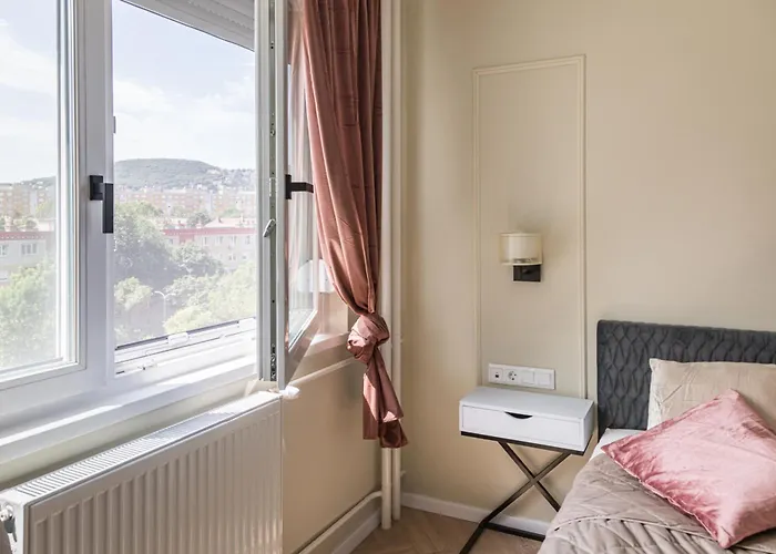Apartamento Stock Budapest