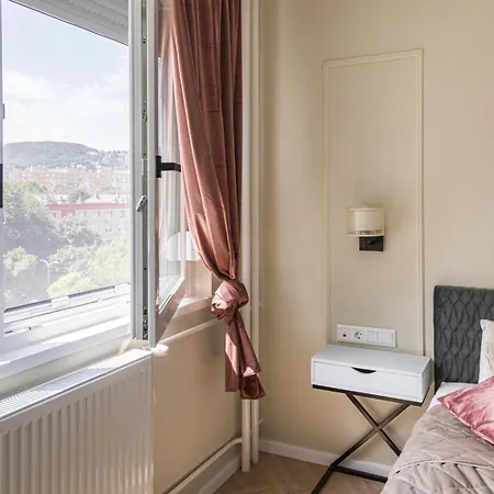 Appartamento Stock Budapest