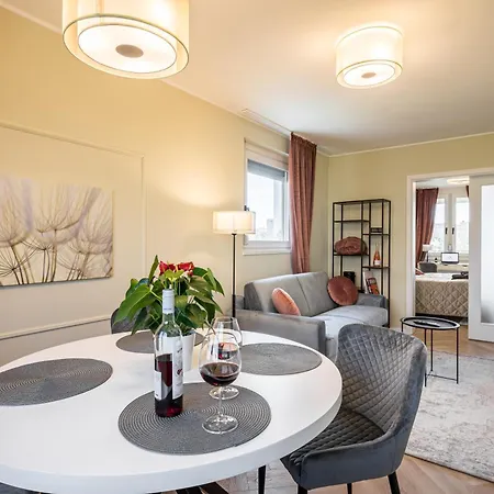 Appartamento Stock Budapest