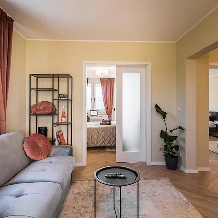Appartamento Stock Budapest