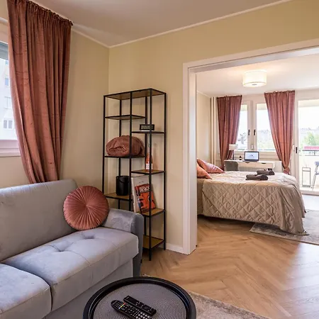 Stock Apartment