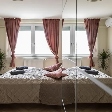 Stock Apartment Budapest