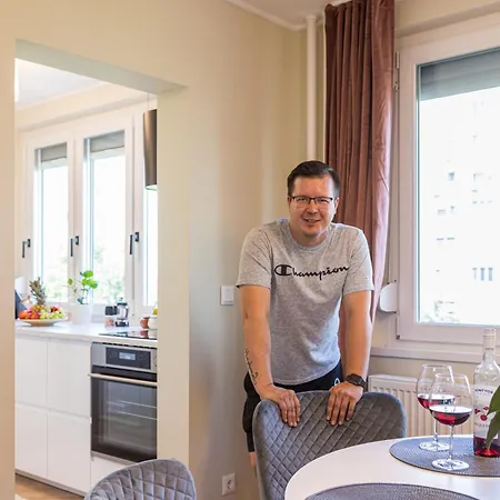 Stock Apartment