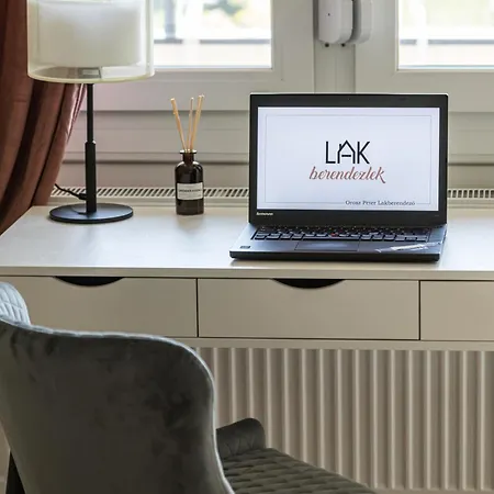 Stock Appartement Boedapest