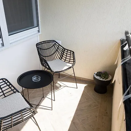 Apartment Stock Budapest