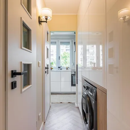 Stock Apartment