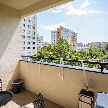 Stock Apartment Budapest