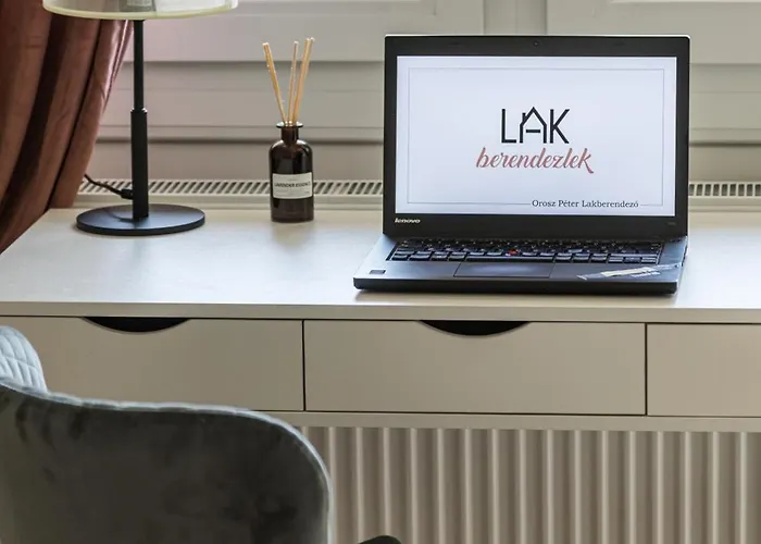 Stock Apartmán Budapešť